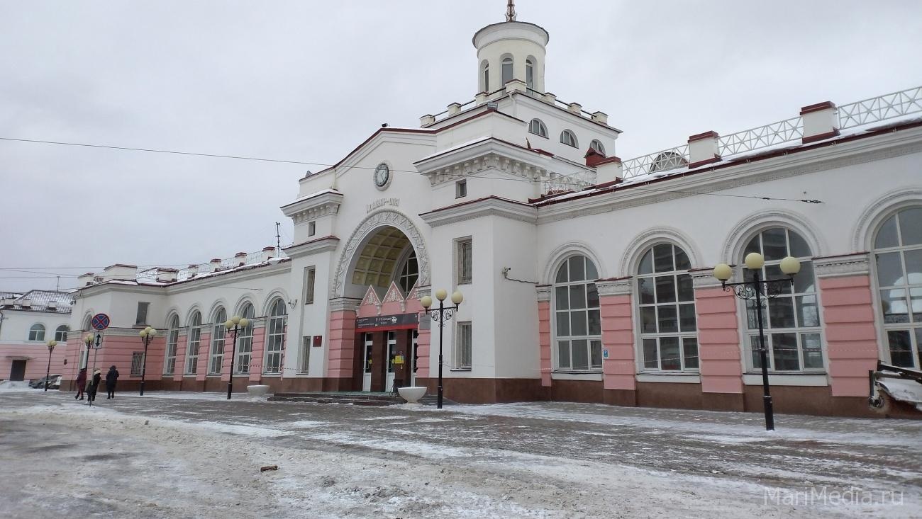 Пустили дополнительные поезда «Москва — Йошкар-Ола»