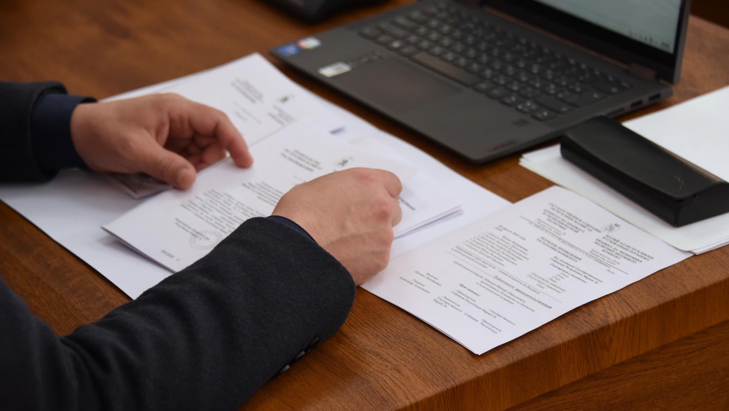 Парламентарии Марий Эл активно готовятся к XV сессии Госсобрания  