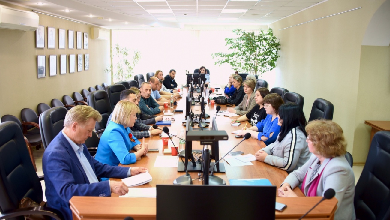 В Йошкар-Оле обсудили проблемы трудовой миграции