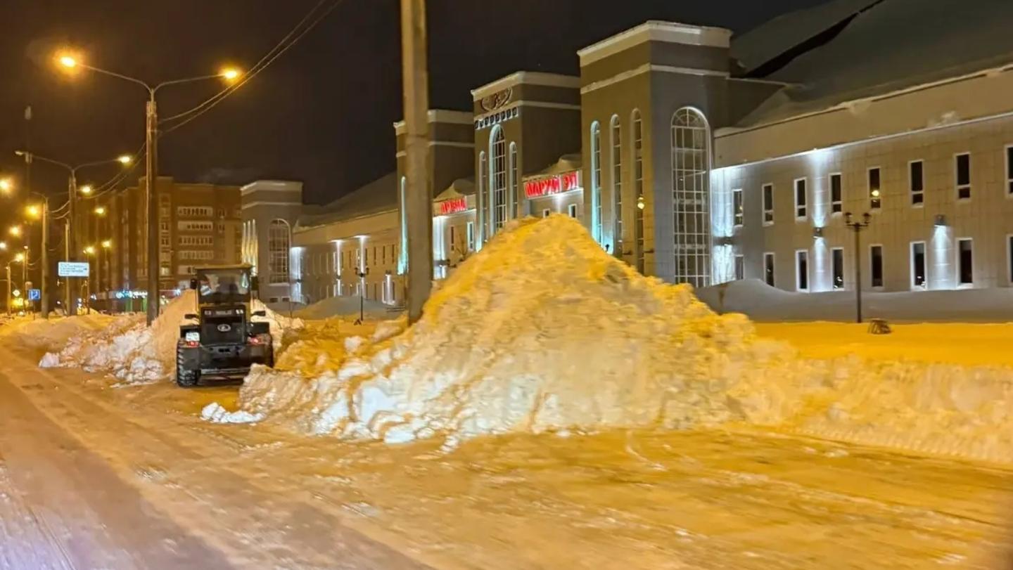 В Йошкар-Оле закроют для движения ещё ряд улиц