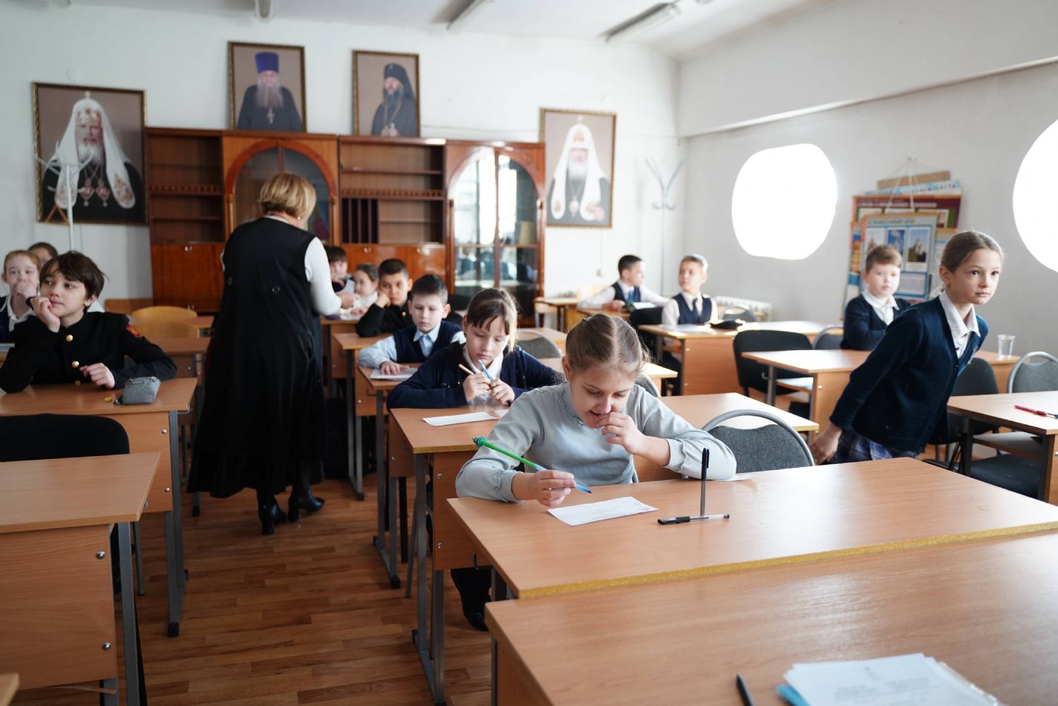 Участниками православной олимпиады в Марий Эл стали 67 школьников