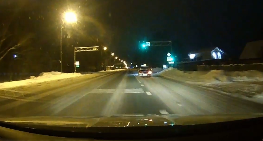 В Марий Эл пьяный подросток гонял на машине с подложными госномерами 