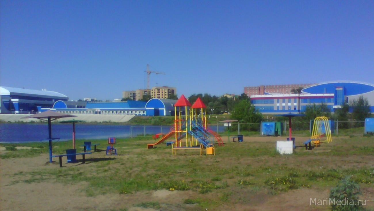 До открытия купального сезона в Йошкар-Оле осталось 10 дней
