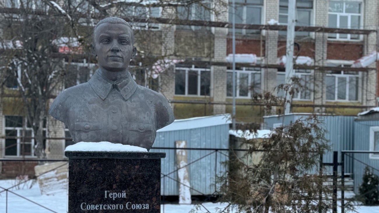 В школе имени Архипова в Семёновке в первый раз проводят капремонт