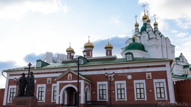 В Йошкар-Оле пройдёт фестиваль хоровых коллективов «Два крыла»