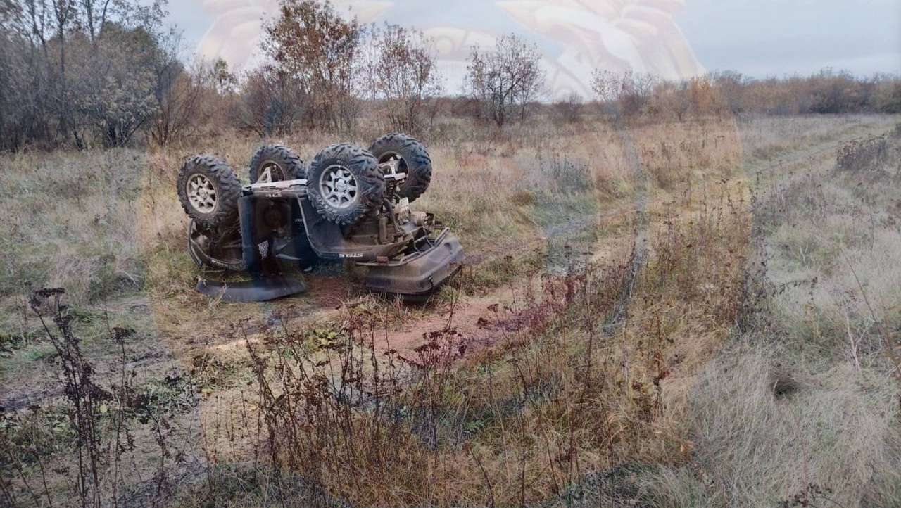 7-летний ребенок погиб, катаясь с братом на квадроцикле