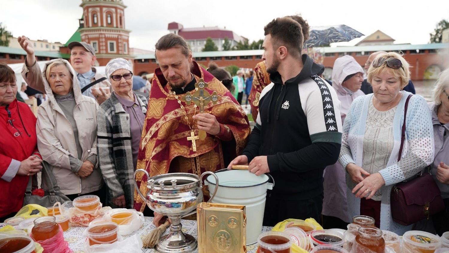 Медовый Спас в Йошкар-Оле традиционно отметят ярмаркой