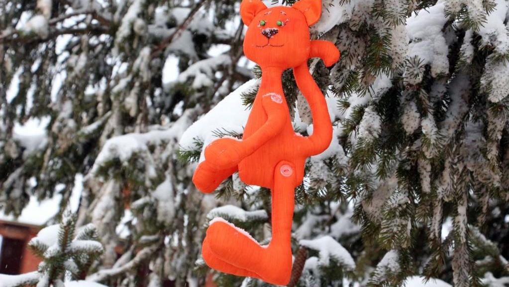 В Йошкар-Олу прибыл «Поезд Деда Мороза»