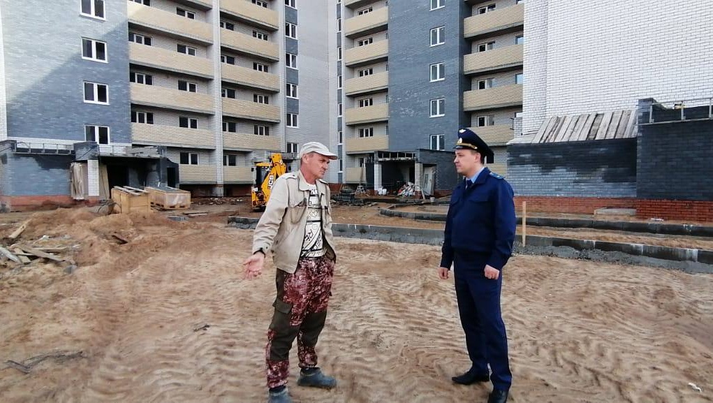 В Волжске на улице Прохорова построят дом для детей-сирот