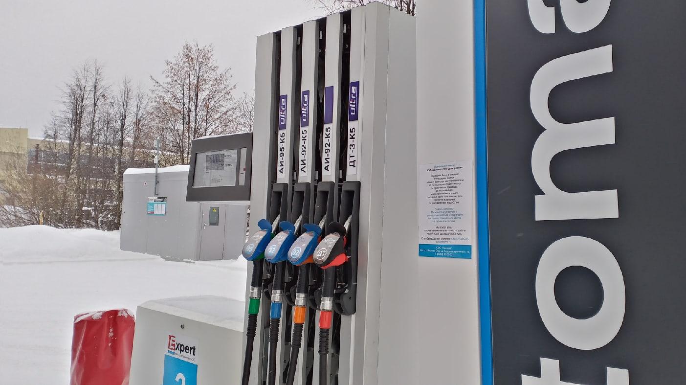 В Марий Эл цены на бензин за год выросли на 11,6%