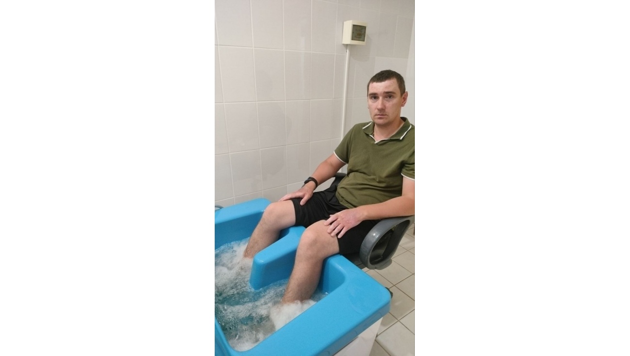 В санатории «Сосновый бор» в Марий Эл в этом году отдохнули более 50 ветеранов СВО