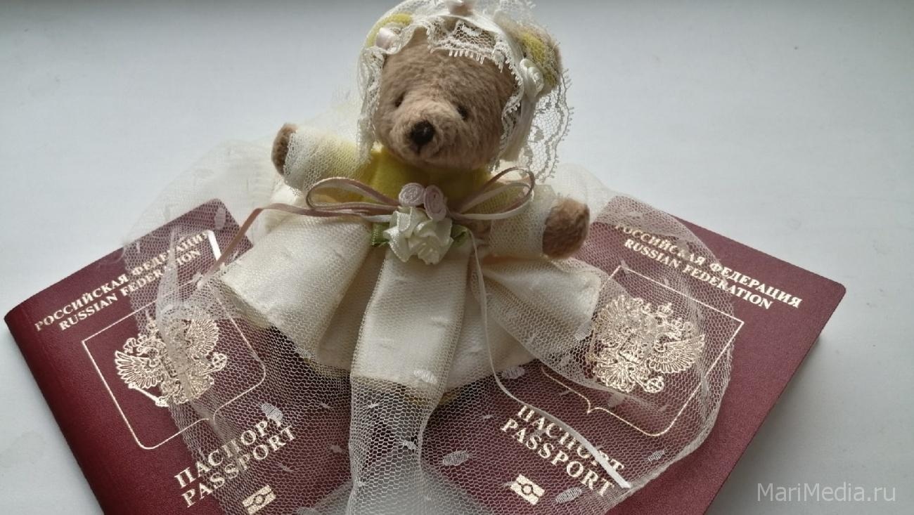 В Марий Эл загранпаспорта на детей будут оформлять за один день
