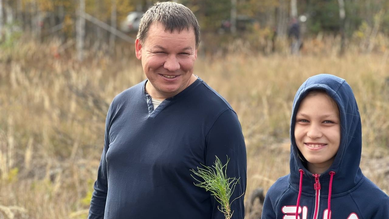 Работники прокуратуры Марий Эл приняли участие в акции «Лес Победы»