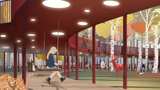 12,2 га «Тархановского парка» можно превратить в рекреационную зону