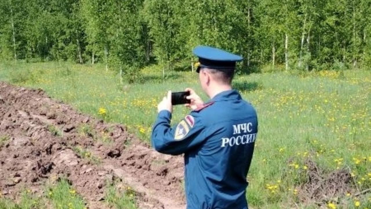 В пригороде Йошкар-Олы подготовили барьеры для остановки лесных пожаров