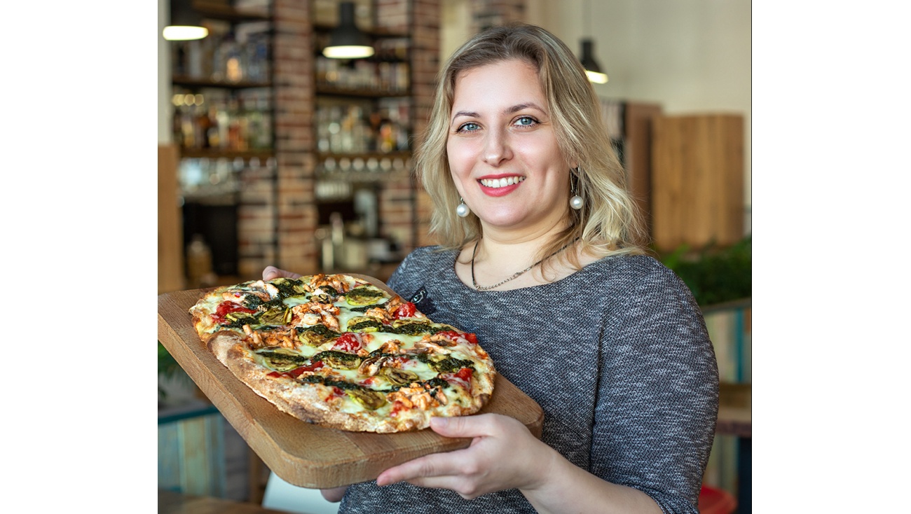 Пицца, от которой не толстеют