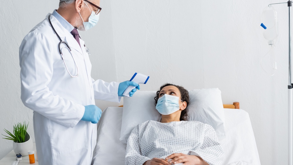 В Чувашии увеличилось число госпитализированных ковид-пациентов