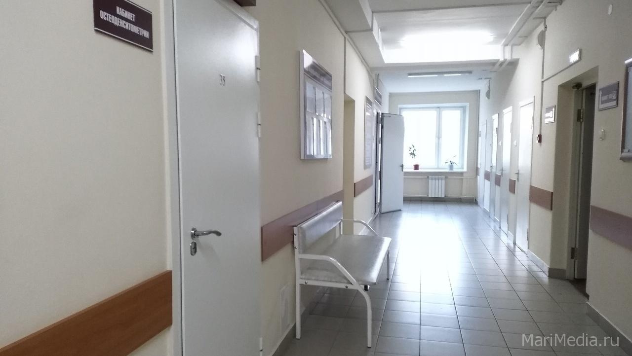 В Марий Эл ощущается острая нехватка медицинских кадров в стационарном и амбулаторном звене