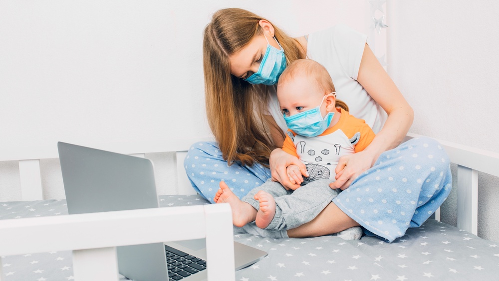 В Марий Эл с начала пандемии COVID-19 переболели 356 детей до года