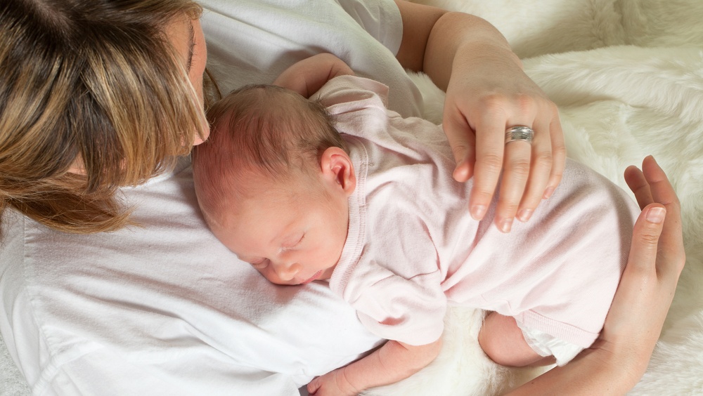 В Перинатальном центре Йошкар-Олы в День защиты детей родилось 11 малышей