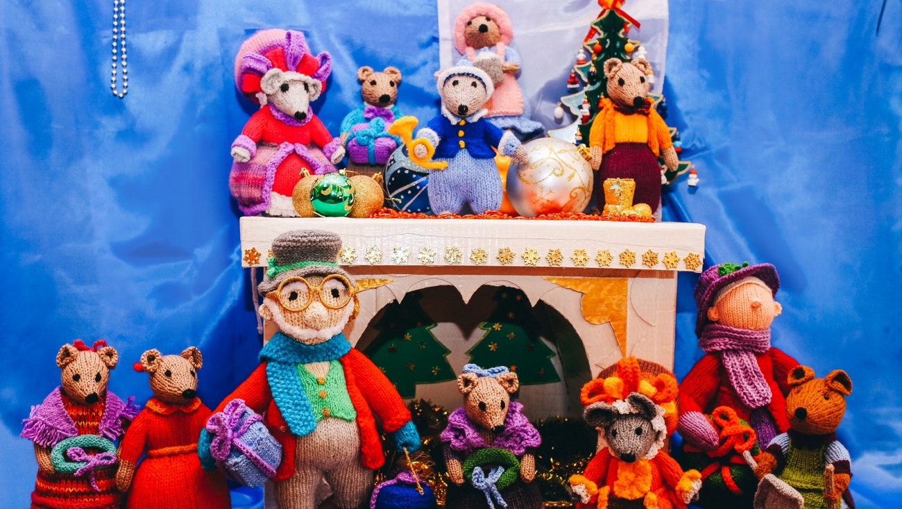 Подарки из-за решётки – осуждённые из ИК-7 приготовили сюрпризы для больных детей