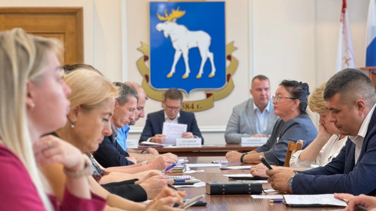 В Йошкар-Оле к новому учебному году принято 30 школ