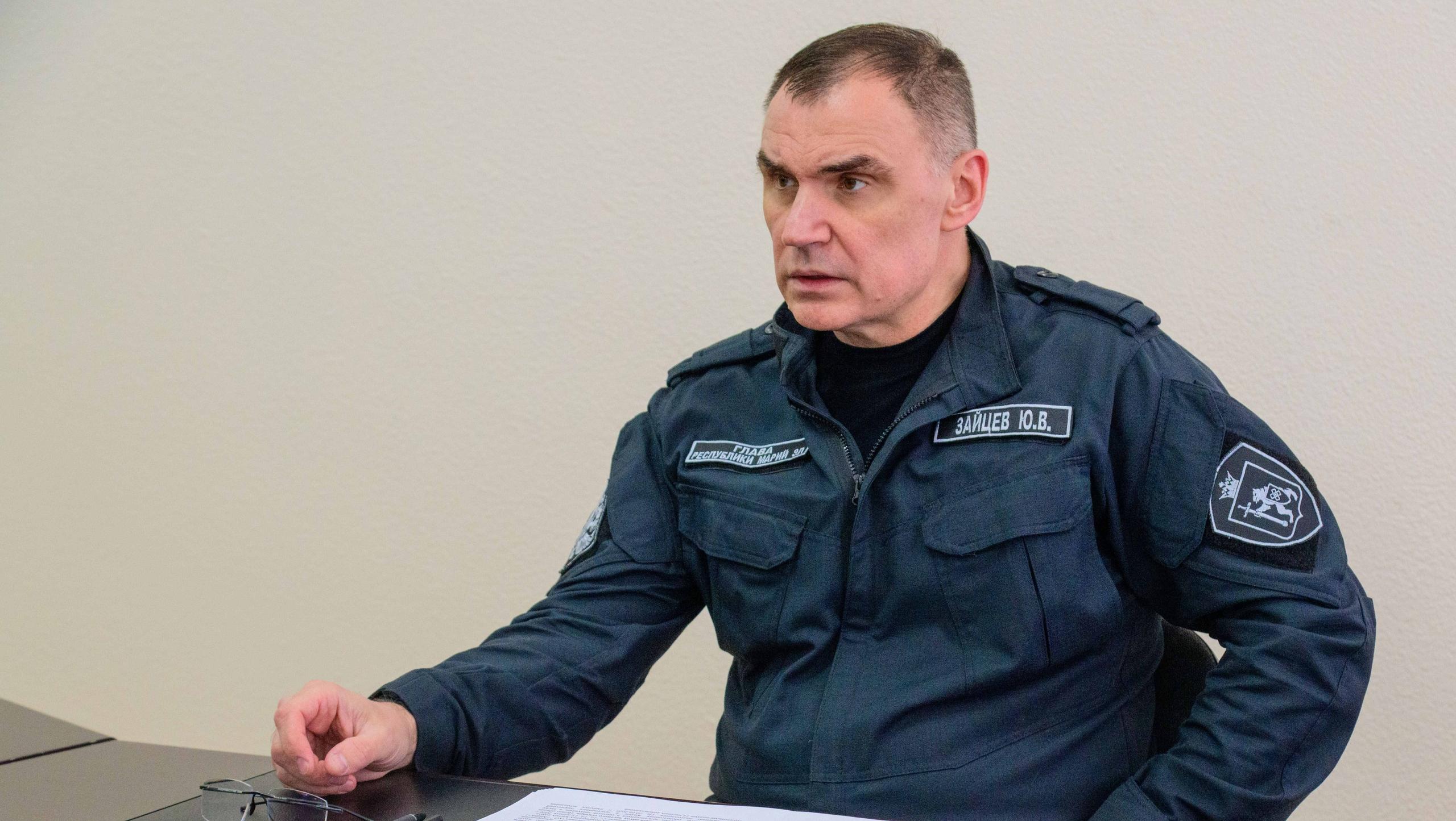 Глава Марий Эл выразил соболезнования родным погибших в Старобельске