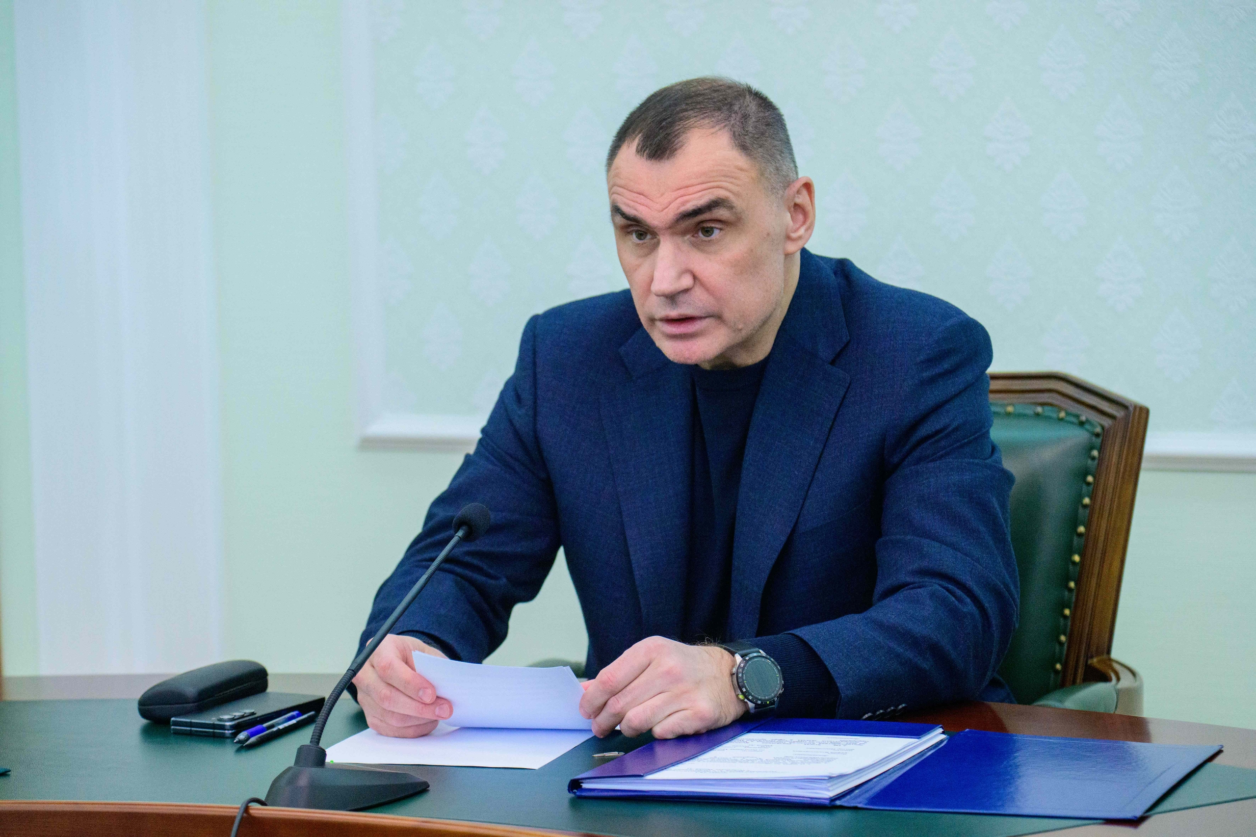 Глава Марий Эл: «В регионе рекордно низкий уровень безработицы»