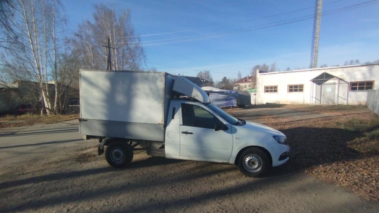 В посёлке Новый Торъял 79-летняя пенсионерка пострадала в ДТП