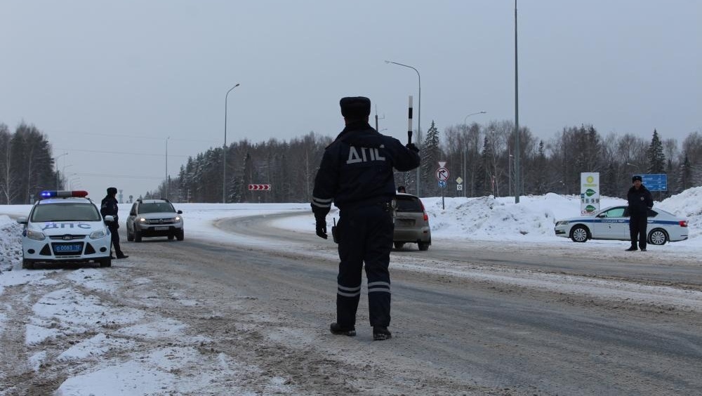 В Марий Эл в ходе операции «Нетрезвый водитель» было задержано 64 пьяных водителя