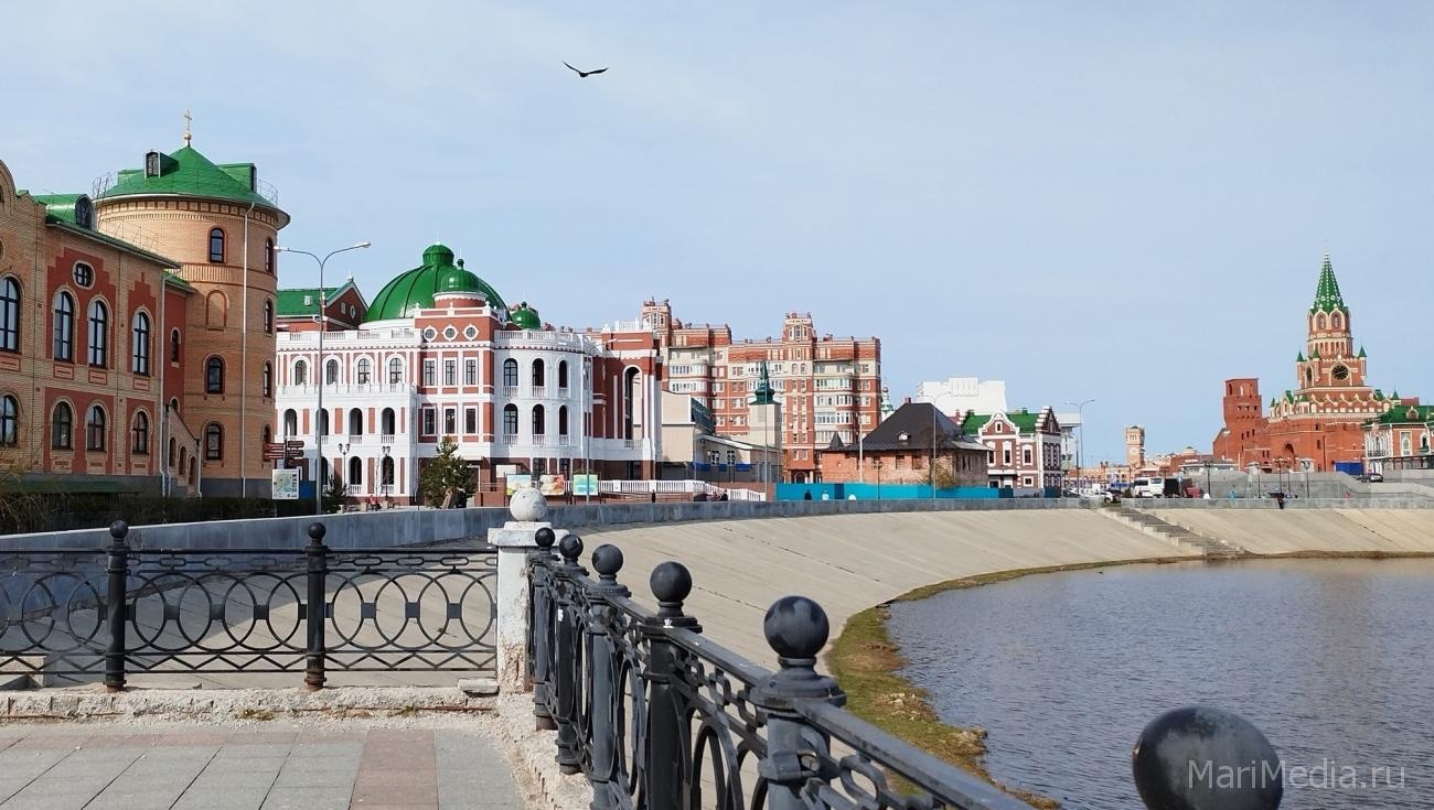 Пятёрка претендентов на благоустройство в Йошкар-Оле вновь изменилась