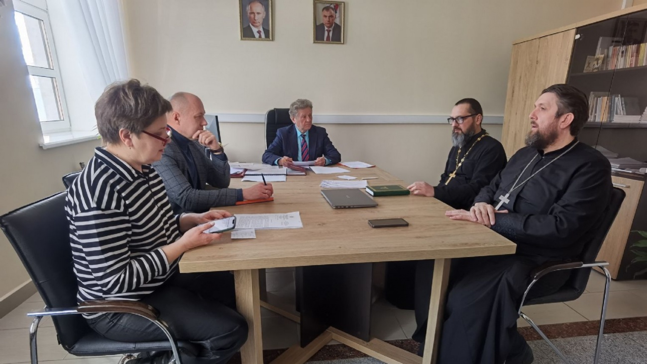 В Марий Эл доставят ковчег с частицей мощей святителя Тихона