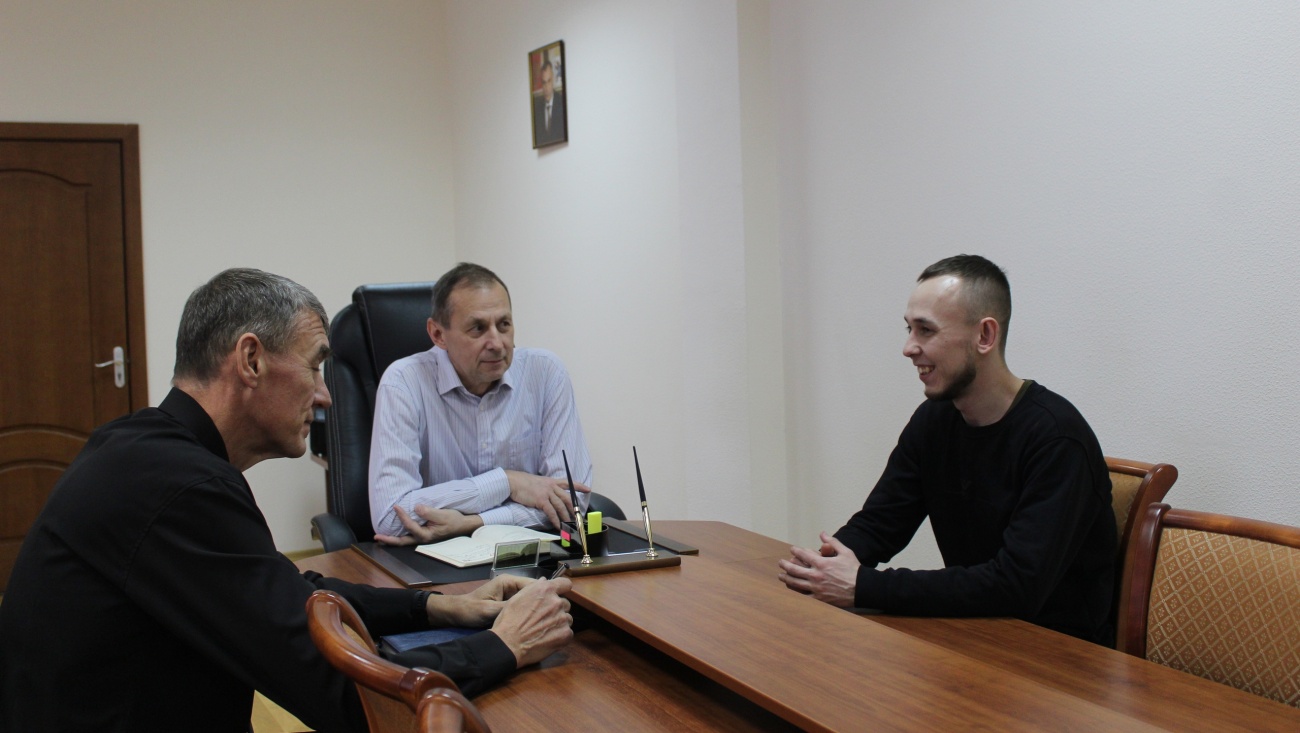 Герой Марий Эл принял участие в разработке стратегии Комитета гражданской обороны