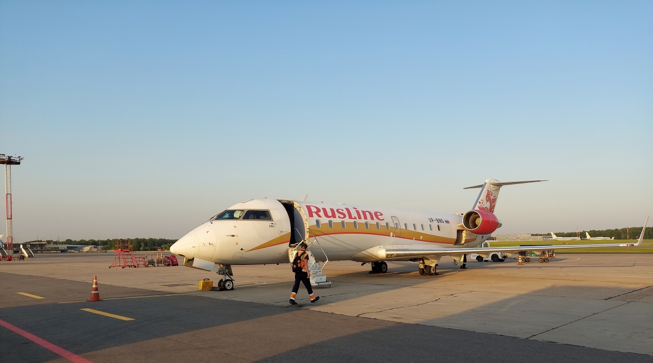 В расписание движения воздушных судов из Москвы и Йошкар-Олы внесены изменения