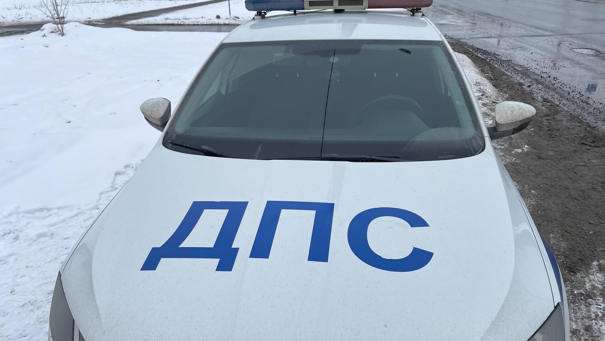 В Волжске мусоровоз наехал на 15-летнюю девочку