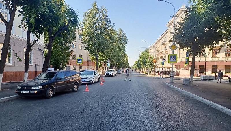 В Йошкар-Оле сбили пенсионерку, в Волжске — велосипедиста