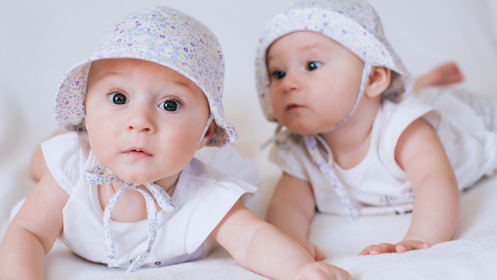 В мае в Перинатальном центре Йошкар-Олы родились три двойни