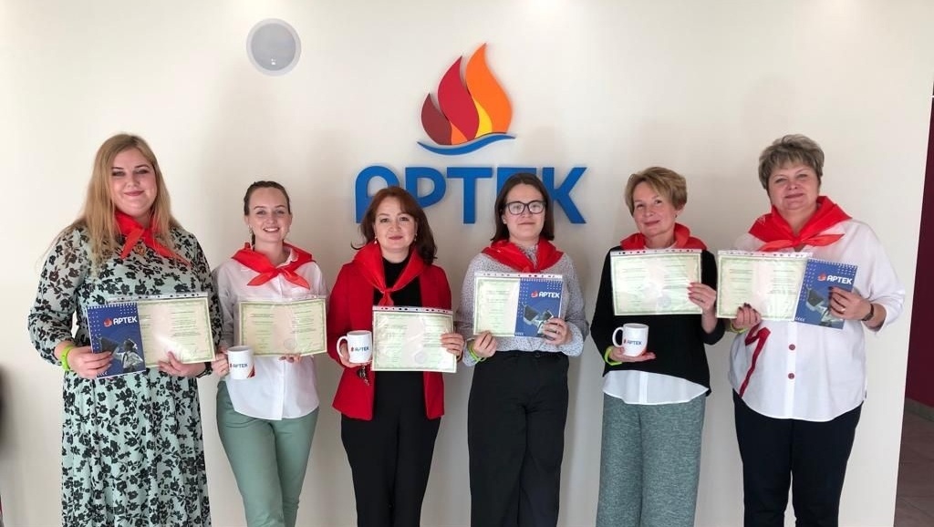 Воспитательные практики школ Марий Эл признали в «Артеке» в числе лучших