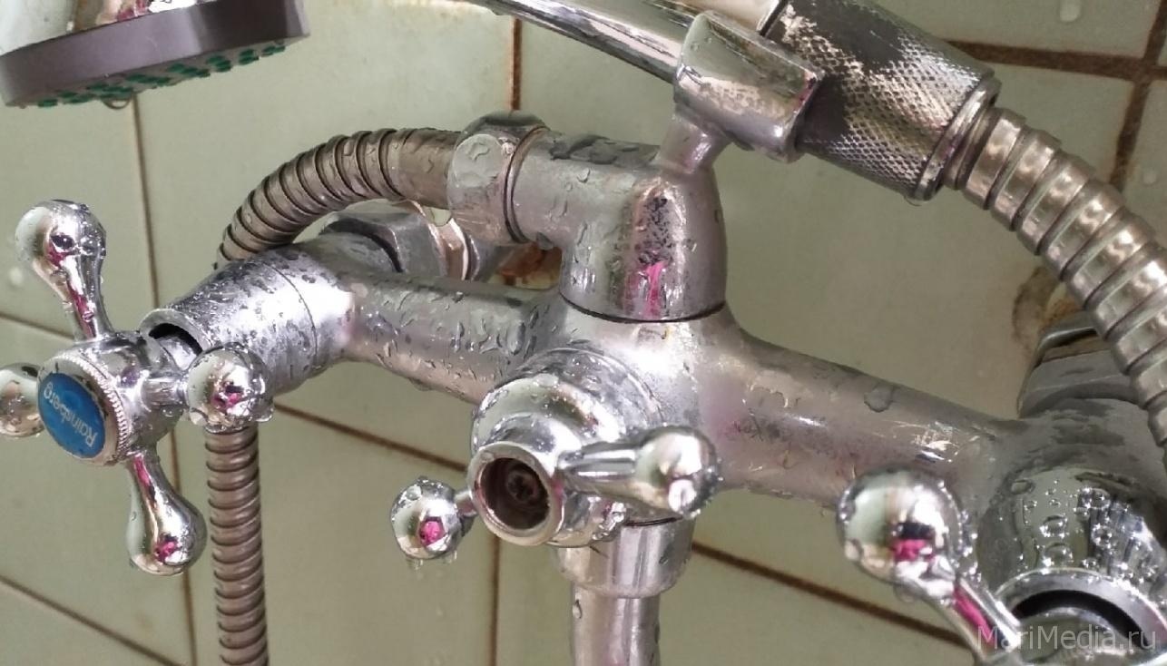 Йошкар-Ола осталась без воды и света