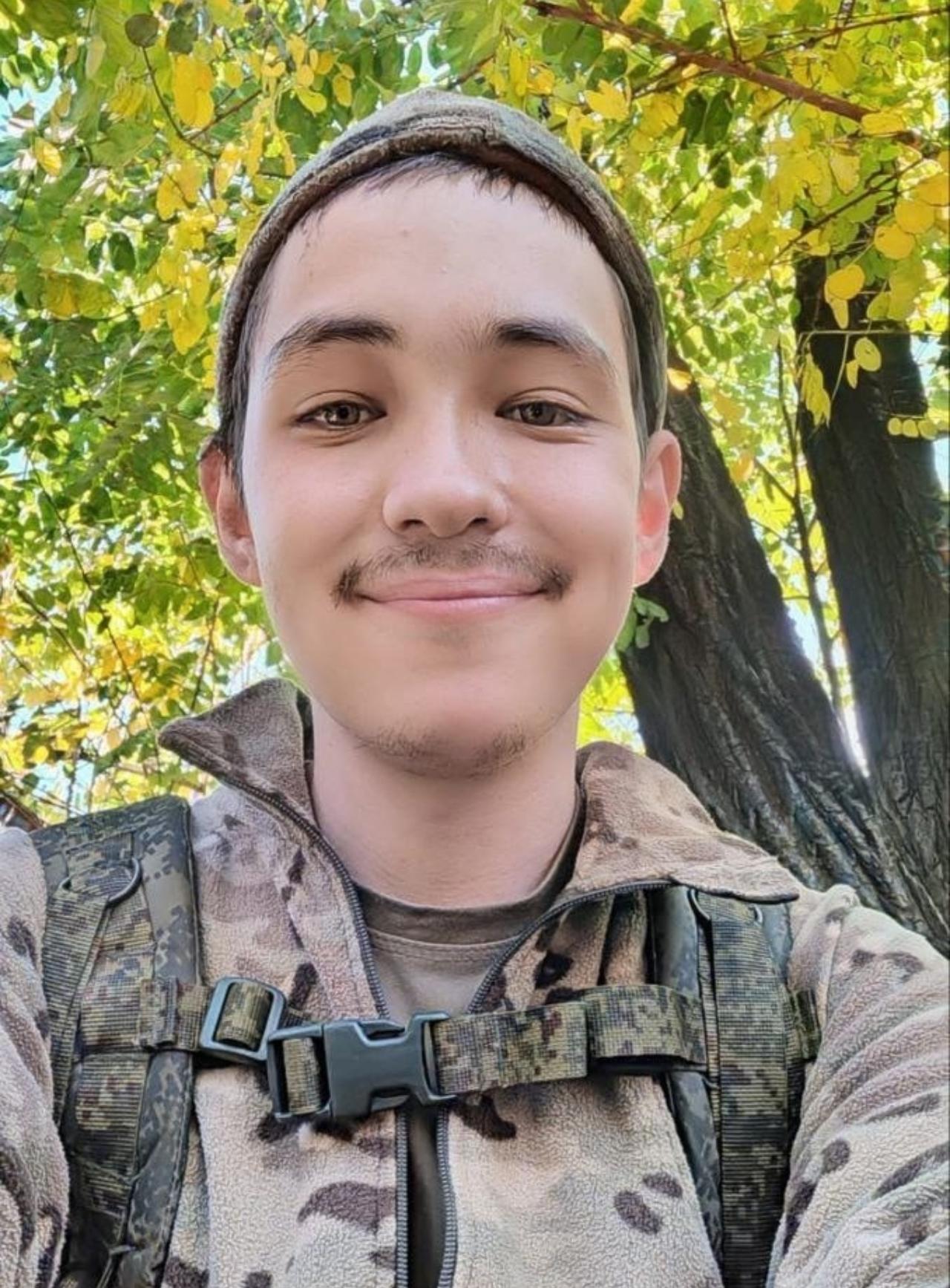 На СВО погиб 21-летний выпускник аграрно-технического техникума из Морков