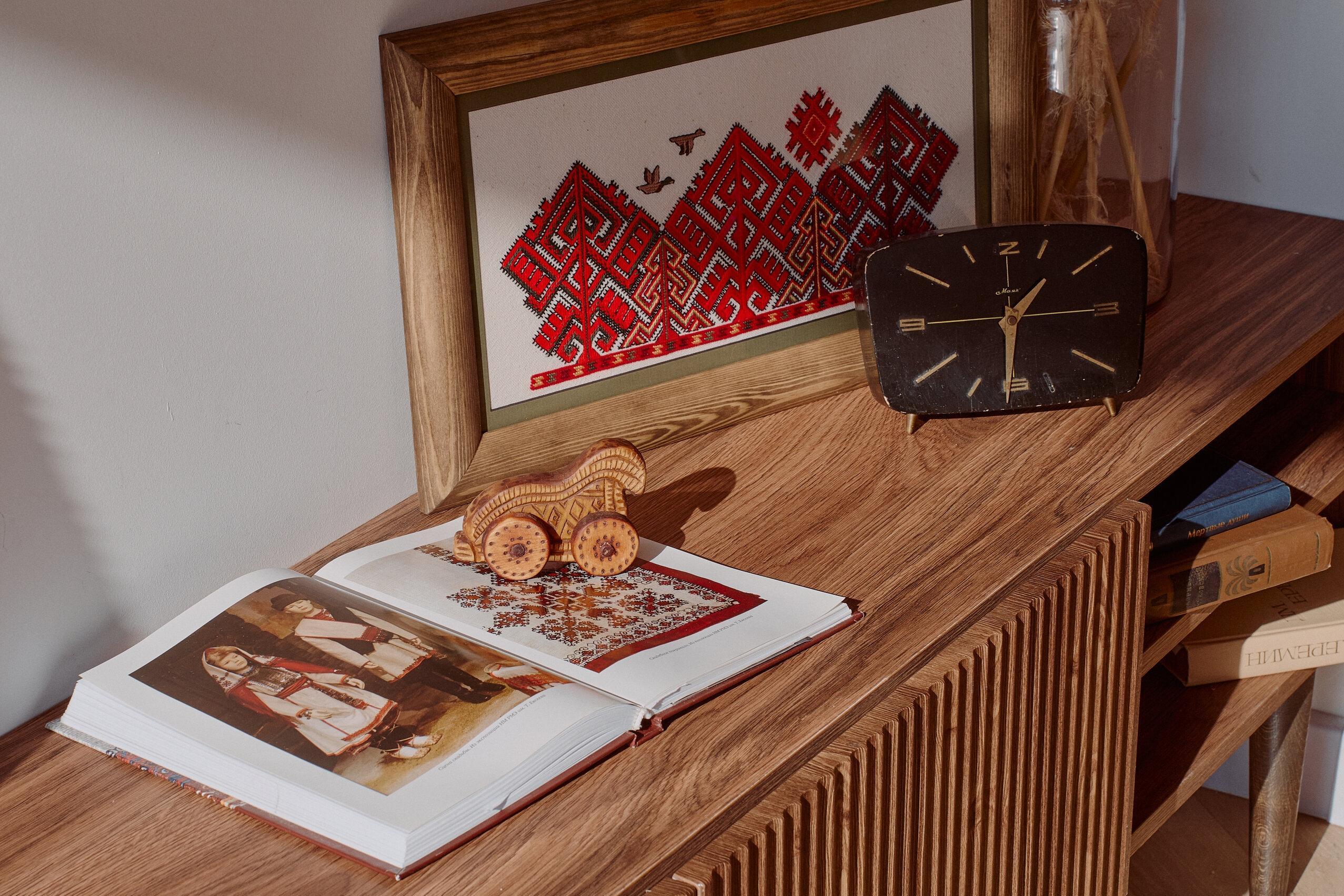 Старое рождает новое (Тошто уым шочыкта)