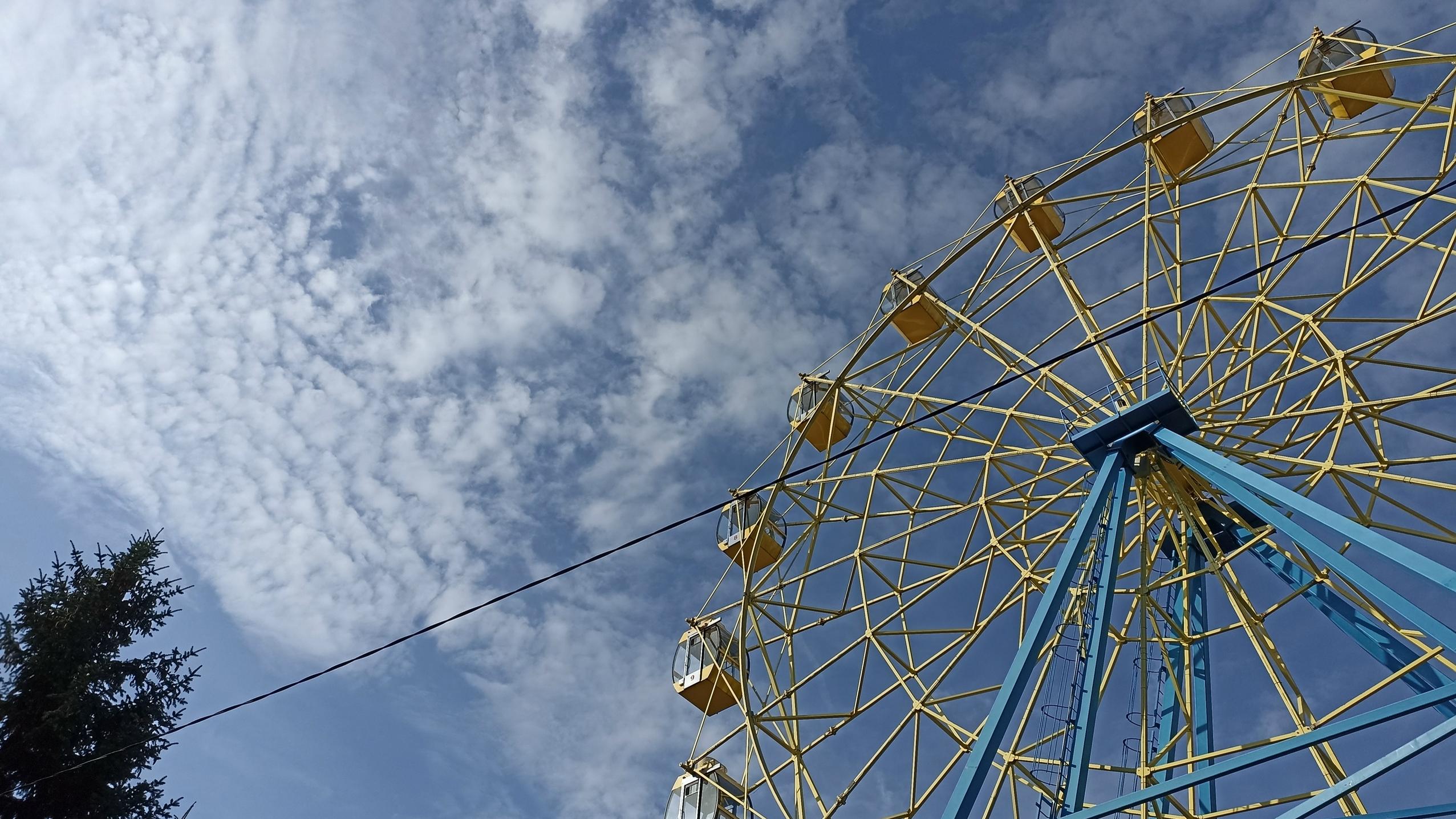 В Центральном парке Йошкар-Олы перенесли открытие летнего сезона