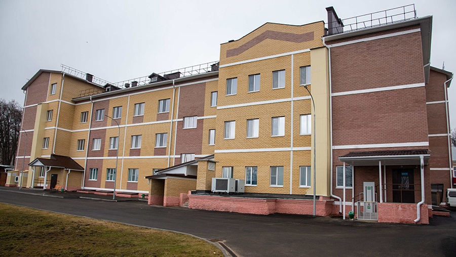 В Волжске открыли новое родильное отделение