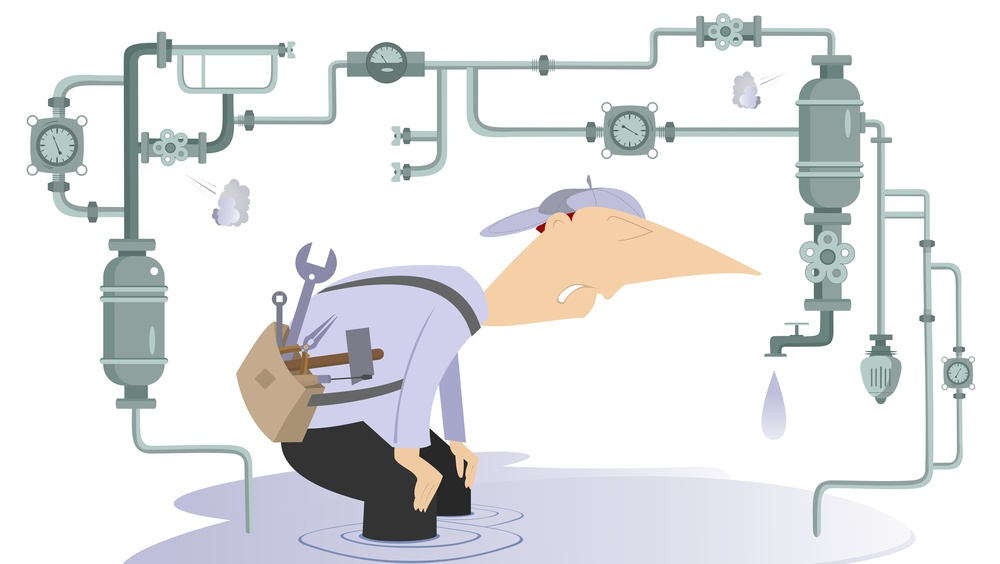 В посёлке Аэропорт на несколько часов отключат тепло и горячую воду