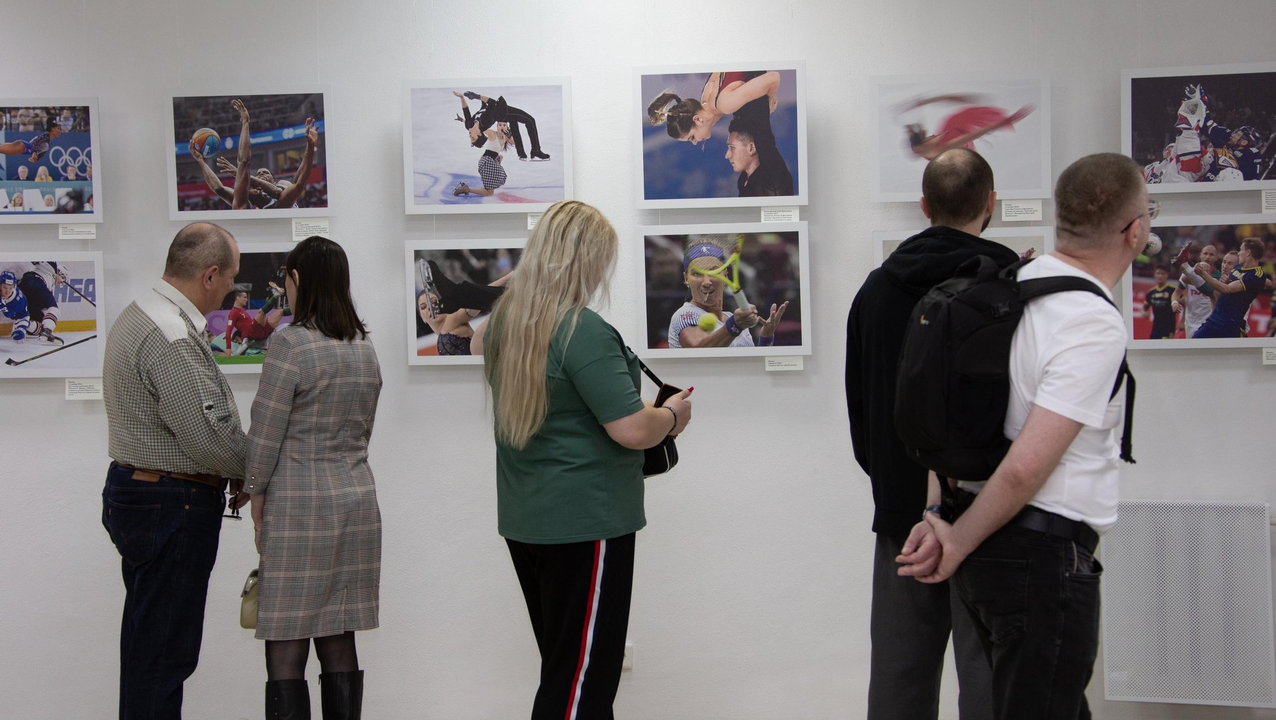 Фотограф ИД «Коммерсантъ» привёз в Йошкар-Олу более 100 своих снимков