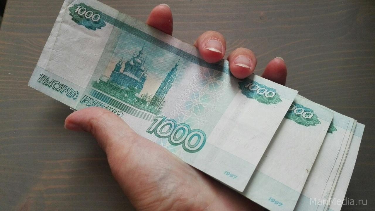 В Марий Эл пенсию по случаю потери кормильца получают более 9 тысяч детей