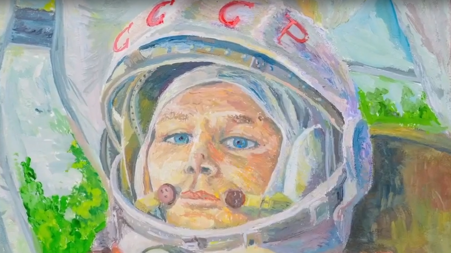 Жители Марий Эл отмечают День космонавтики