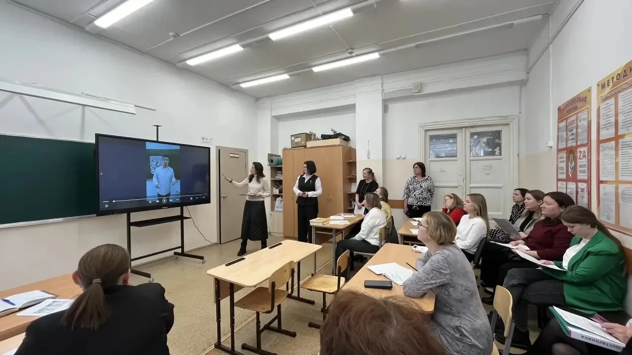 В Йошкар-Оле создали Ресурсный центр для поддержки детей с нарушениями интеллекта