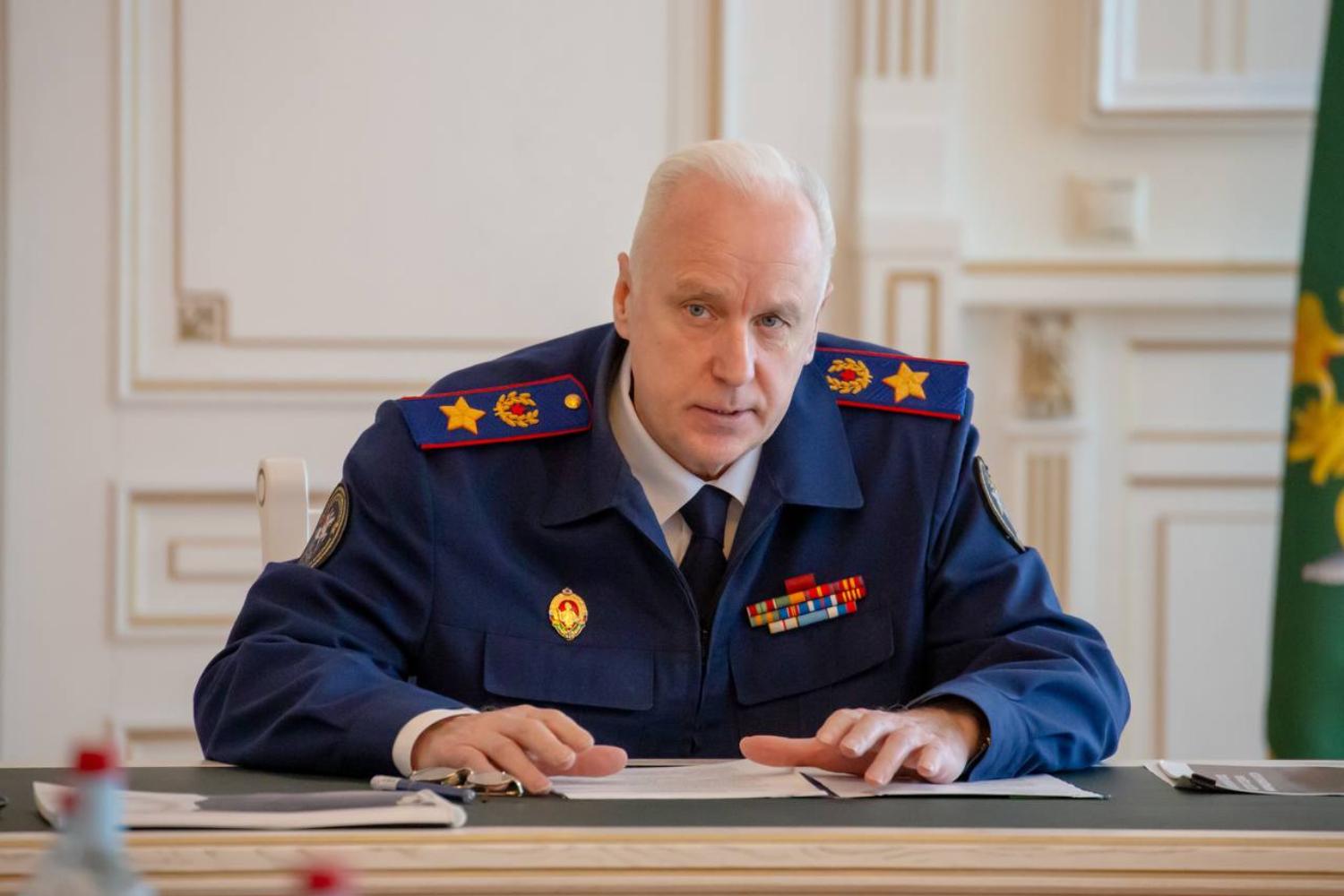 Александр Бастрыкин потребовал разобраться в нападении на ребёнка в Йошкар-Оле