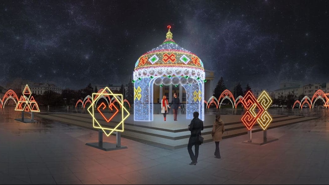 В Чувашии 31 декабря объявили выходным днём